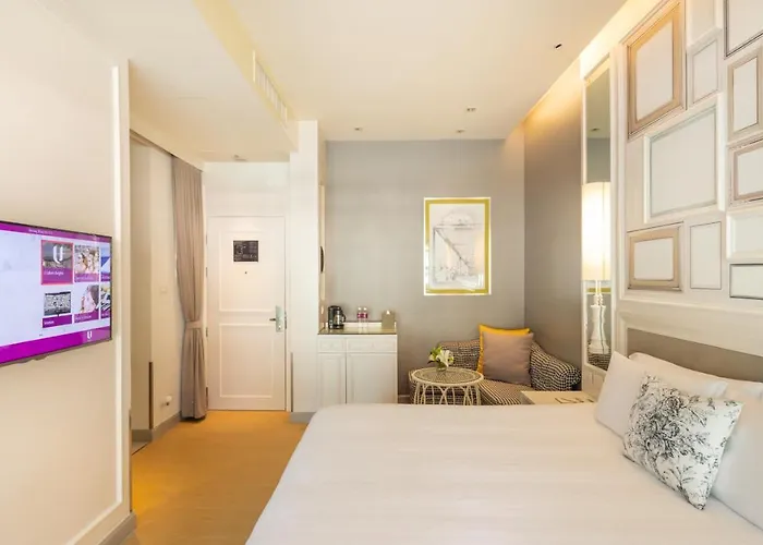U Sathorn 5* Bangkok
