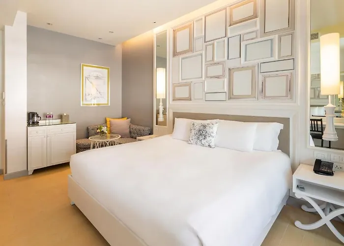 U Sathorn Resort Bangkok