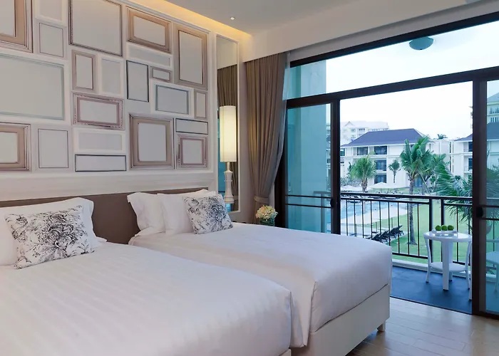 Resort U Sathorn 5*