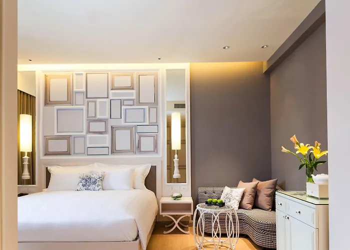 U Sathorn Resort 5*