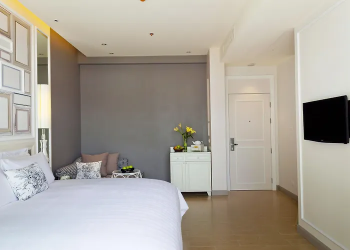 U Sathorn 5* Bangkok