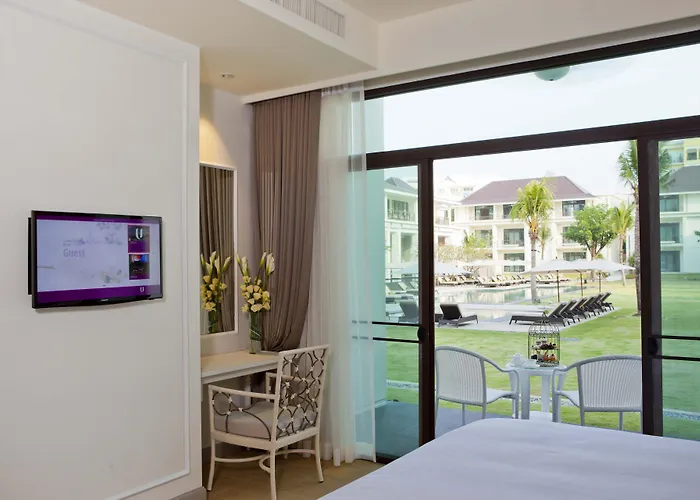 U Sathorn 5* Bangkok