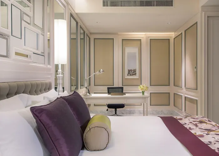 U Sathorn 5* Bangkok