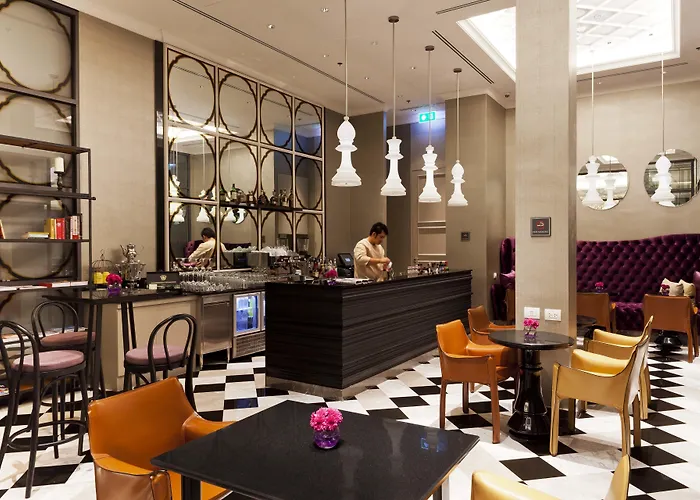 U Sathorn 5* Bangkok