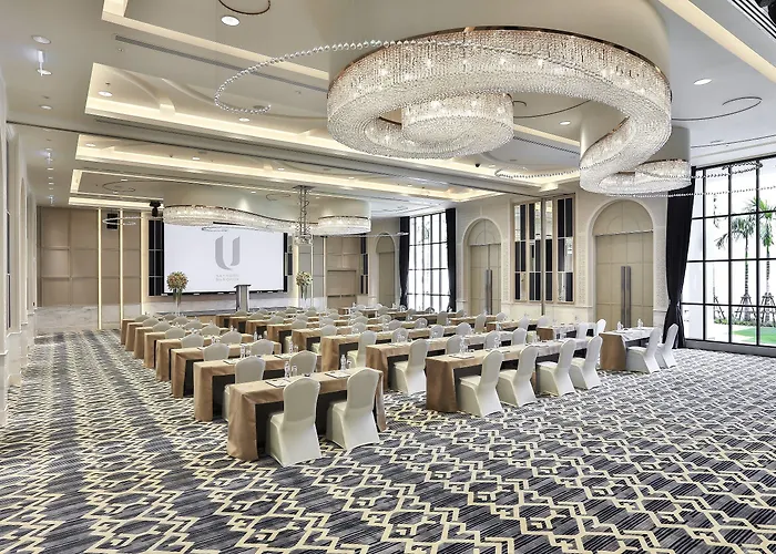 U Sathorn 5* Bangkok