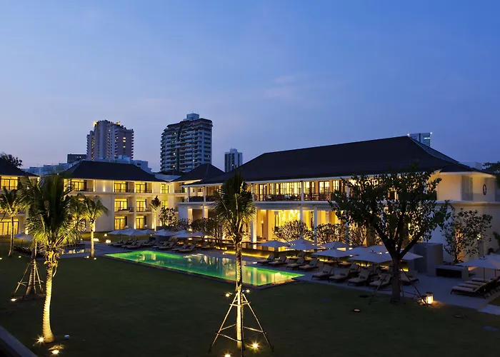 U Sathorn Resort 5*