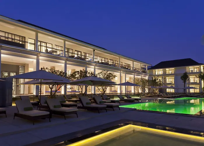 U Sathorn 5* Bangkok