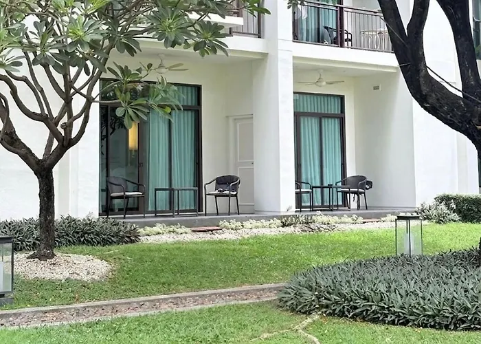 Station touristique U Sathorn 5*