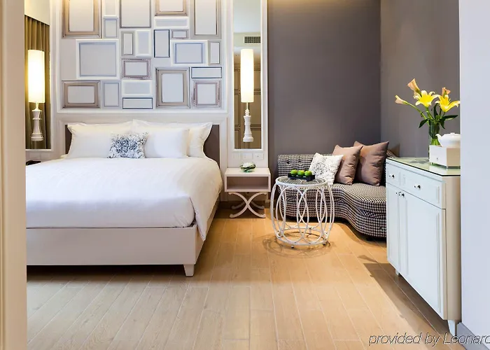 U Sathorn 5* Bangkok