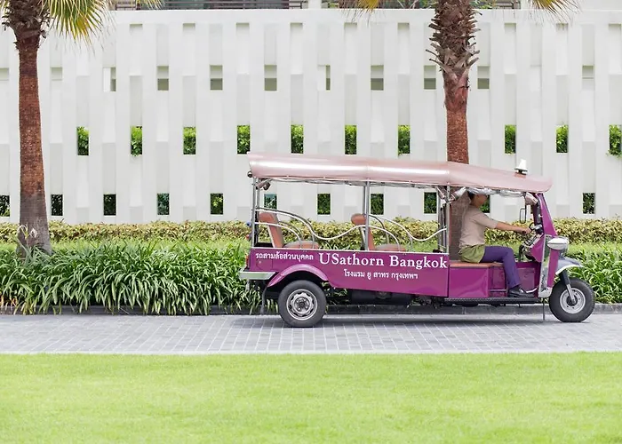 Resort U Sathorn Bangkok